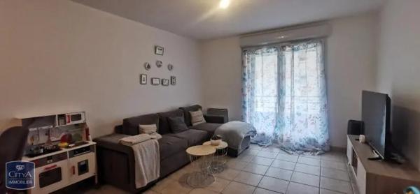 Appartement à louer 2 pièces 39.6m² Brive-la-Gaillarde (19100)