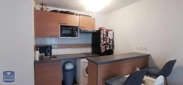 Appartement à louer 2 pièces 39.6m² Brive-la-Gaillarde (19100)