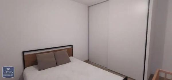 Appartement à louer 2 pièces 39.6m² Brive-la-Gaillarde (19100)