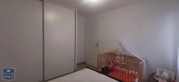 Appartement à louer 2 pièces 39.6m² Brive-la-Gaillarde (19100)
