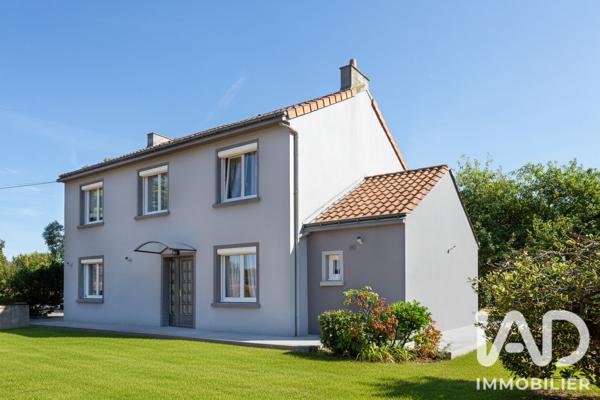Maison à vendre 6 pièces 141 m² Couëron