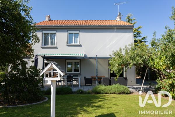 Maison à vendre 6 pièces 141 m² Couëron