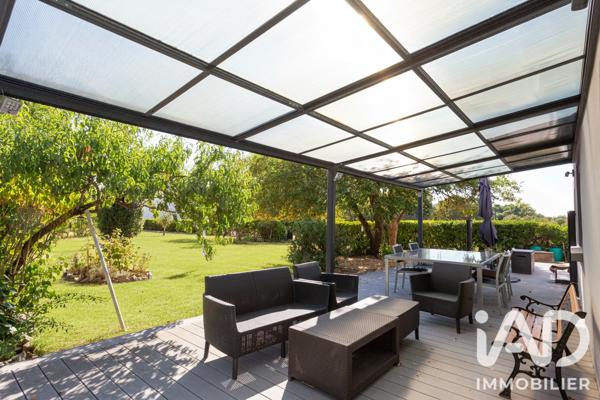 Maison à vendre 6 pièces 141 m² Couëron