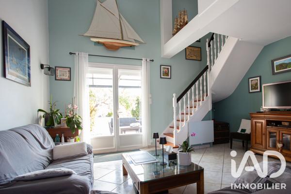 Maison à vendre 6 pièces 141 m² Couëron