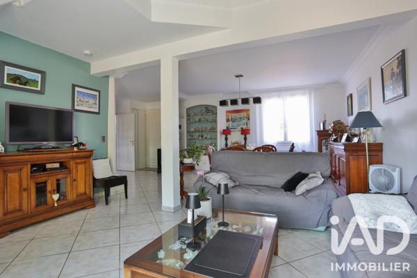 Maison à vendre 6 pièces 141 m² Couëron