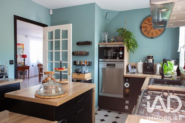 Maison à vendre 6 pièces 141 m² Couëron