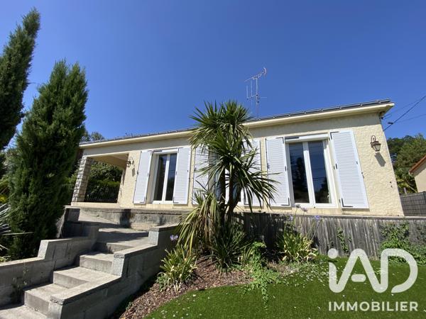 Maison à vendre 4 pièces 166 m² Les Herbiers
