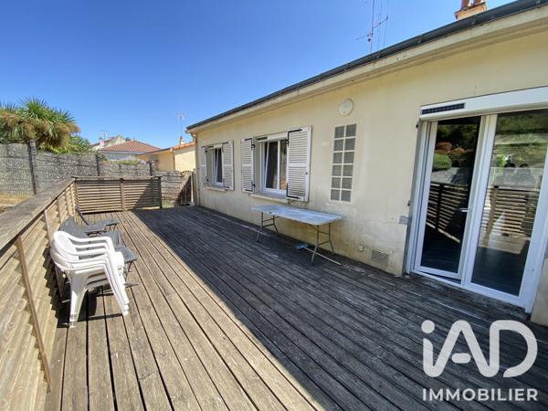 Maison à vendre 4 pièces 166 m² Les Herbiers