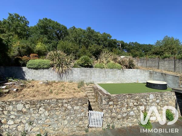 Maison à vendre 4 pièces 166 m² Les Herbiers