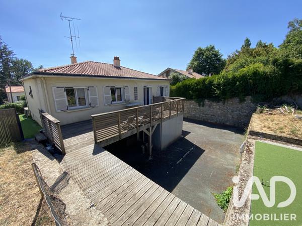 Maison à vendre 4 pièces 166 m² Les Herbiers