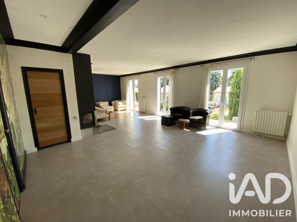 Maison à vendre 4 pièces 166 m² Les Herbiers