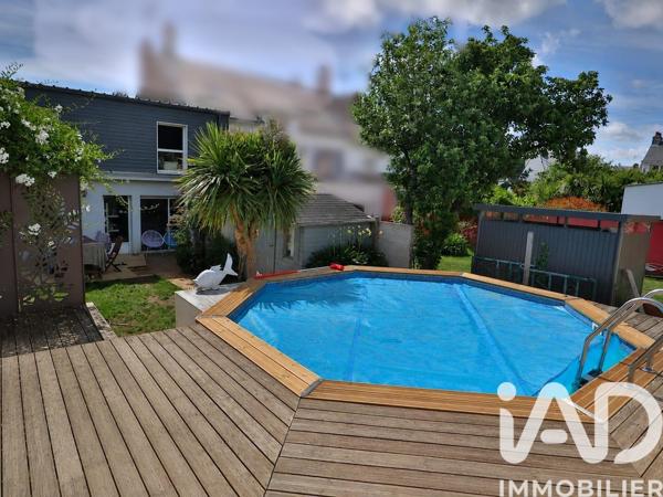 Maison à vendre 7 pièces 178 m² Saint-Nazaire