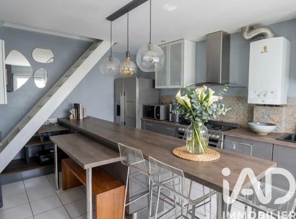 Maison à vendre 7 pièces 178 m² Saint-Nazaire