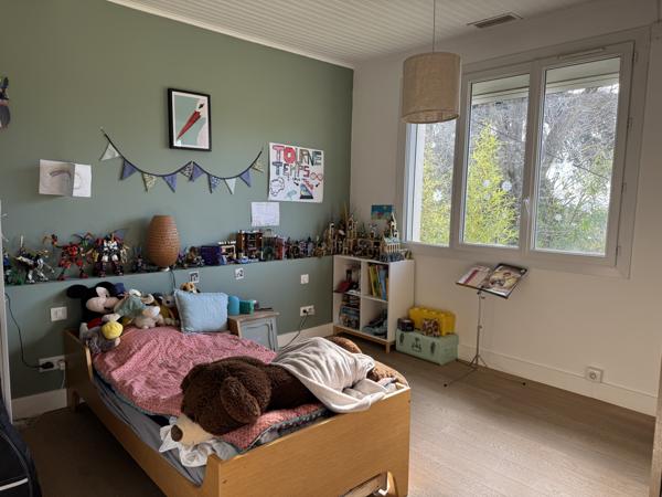 Villeneuve-lès-Avignon (30400) Maison des années 50