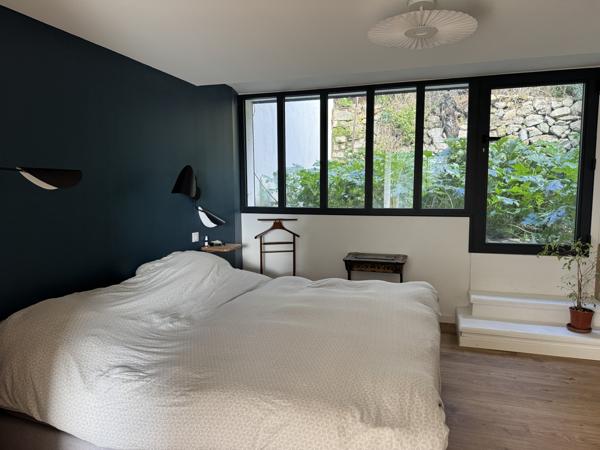 Villeneuve-lès-Avignon (30400) Maison des années 50