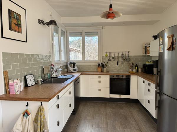 Villeneuve-lès-Avignon (30400) Maison des années 50