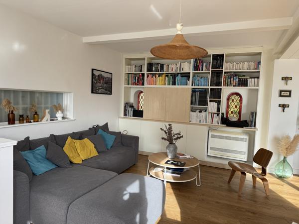 Villeneuve-lès-Avignon (30400) Maison des années 50