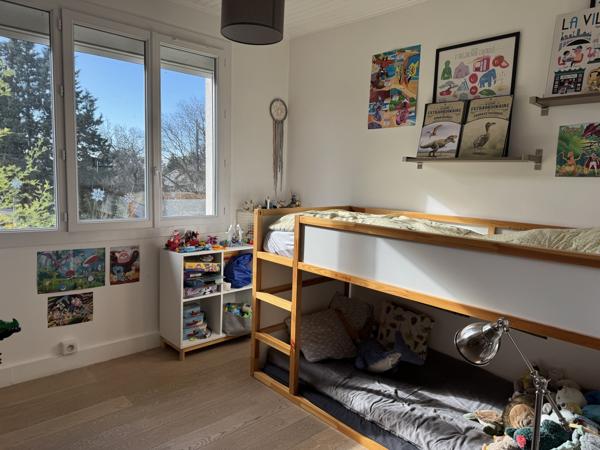 Villeneuve-lès-Avignon (30400) Maison des années 50