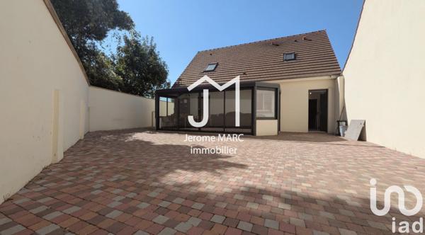 Maison à vendre 5 pièces 110 m² Sarcelles