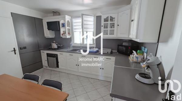 Maison à vendre 5 pièces 110 m² Sarcelles