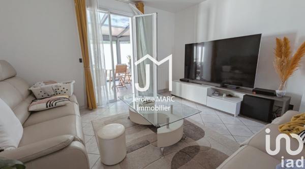 Maison à vendre 5 pièces 110 m² Sarcelles