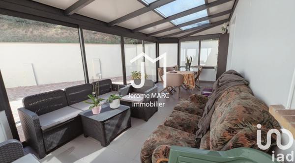 Maison à vendre 5 pièces 110 m² Sarcelles