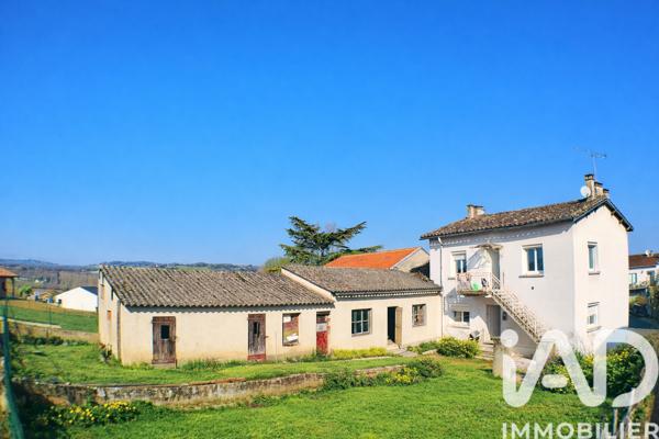 Maison à vendre 7 pièces 170 m² Cazes-Mondenard