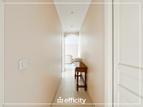 Maison 4 pièces - 110 m² Exclusivité efficity