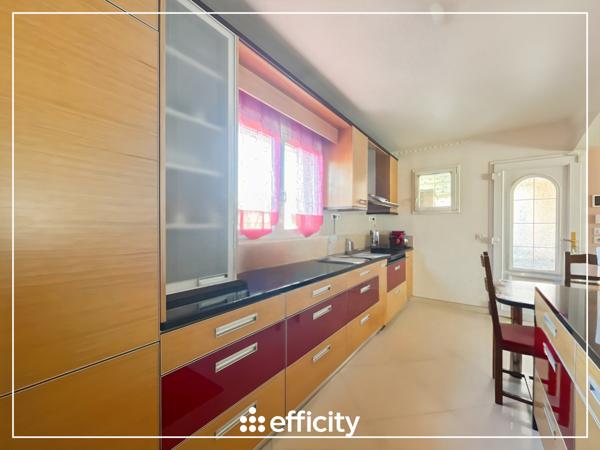 Maison 4 pièces - 110 m² Exclusivité efficity