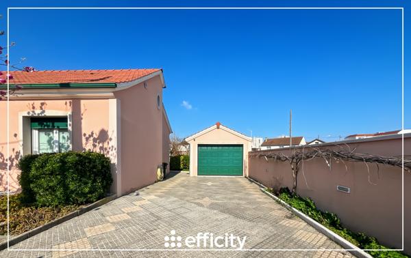 Maison 4 pièces - 110 m² Exclusivité efficity