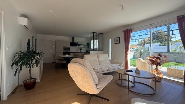 À VENDRE – PAVILLON NEUF 2025 À SAINT-GEORGES-DE-DIDONNE