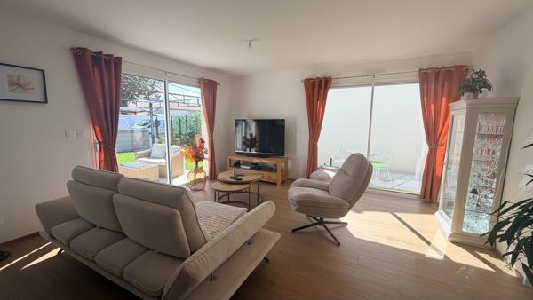 À VENDRE – PAVILLON NEUF 2025 À SAINT-GEORGES-DE-DIDONNE