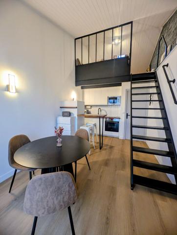 Challans appartement meublé 2 pièce(s) de 35.69 m²