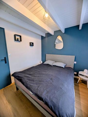 Challans appartement meublé 2 pièce(s) de 35.69 m²