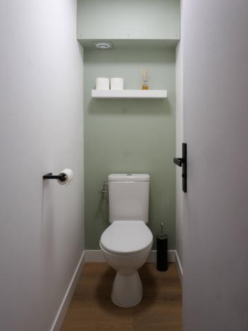 Challans appartement meublé 2 pièce(s) de 35.69 m²