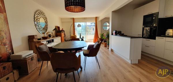 Vente appartement Pornichet : 488 800 € - AJP Immobilier Pornichet