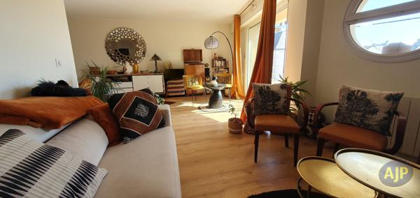 Vente appartement Pornichet : 488 800 € - AJP Immobilier Pornichet