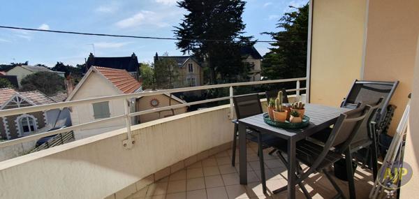 Vente appartement Pornichet : 488 800 € - AJP Immobilier Pornichet