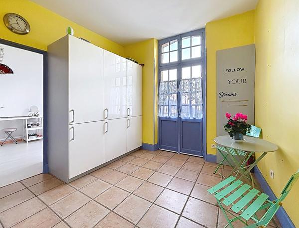 Bel appartement 3 pièces de 68 m² Montauban Faubourg du Moustier