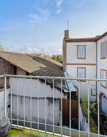 Bel appartement 3 pièces de 68 m² Montauban Faubourg du Moustier