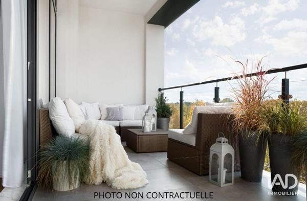 Appartement à vendre 4 pièces 82 m² Vif