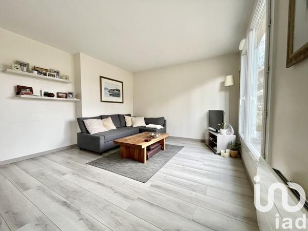 Appartement 4 pièces de 77 m² à Villebon-sur-Yvette (91140)