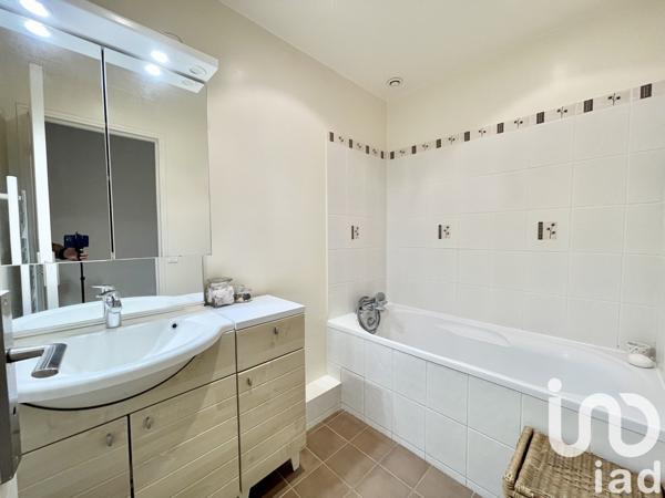 Appartement 4 pièces de 77 m² à Villebon-sur-Yvette (91140)