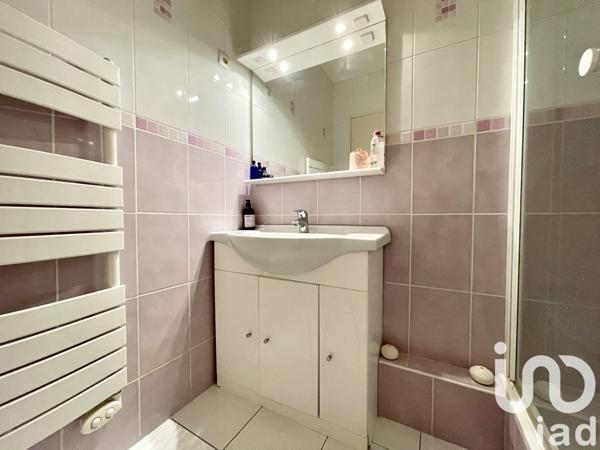 Appartement 4 pièces de 77 m² à Villebon-sur-Yvette (91140)