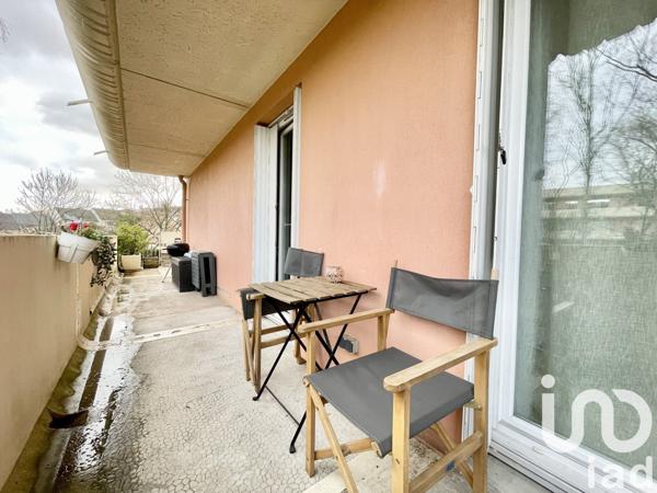 Appartement 4 pièces de 77 m² à Villebon-sur-Yvette (91140)