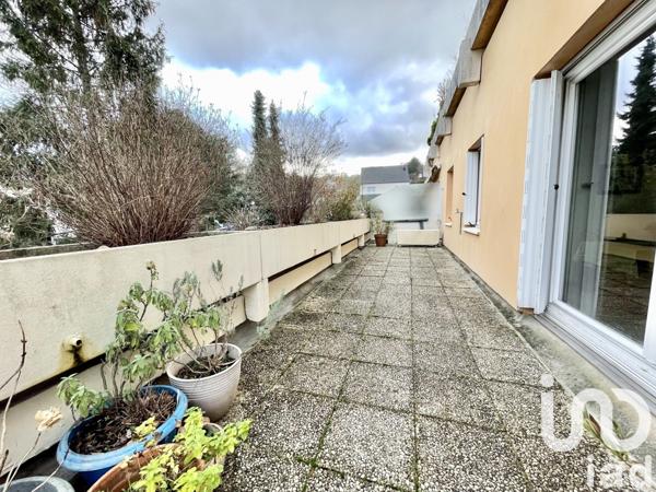 Appartement 4 pièces de 77 m² à Villebon-sur-Yvette (91140)