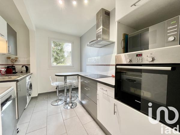 Appartement 4 pièces de 77 m² à Villebon-sur-Yvette (91140)