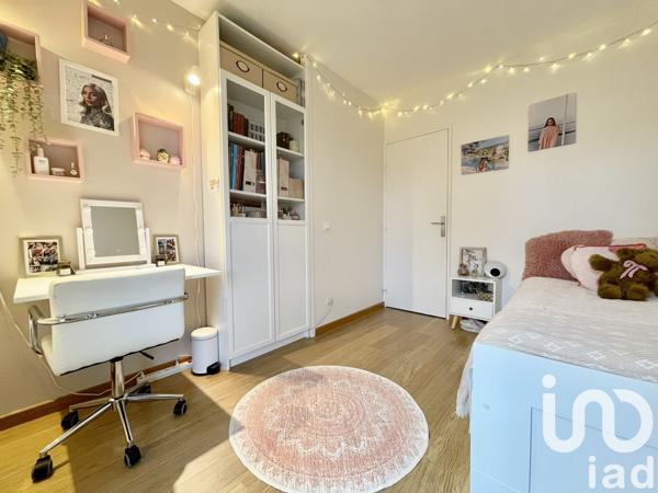 Appartement 4 pièces de 77 m² à Villebon-sur-Yvette (91140)