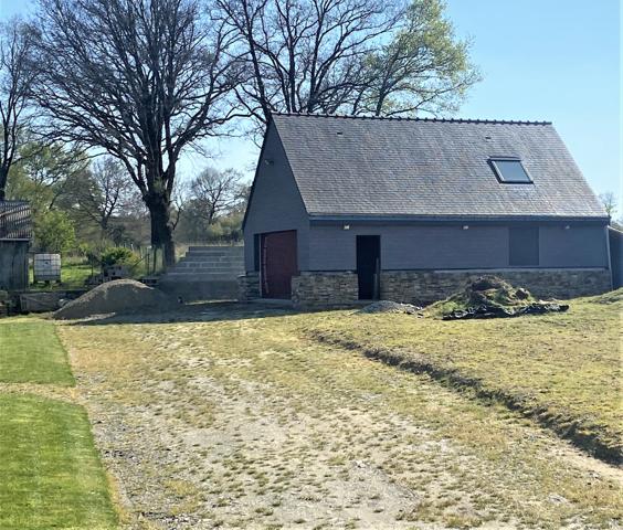 Belles prestations, maison en pierre rénovée