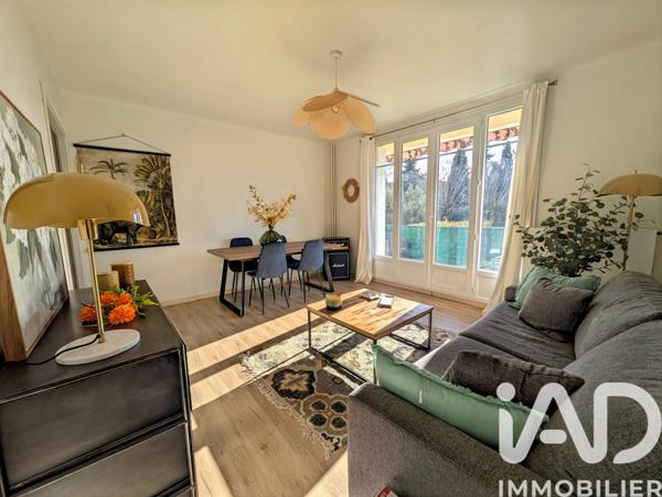 Appartement à vendre 3 pièces 62 m² Aix-en-Provence